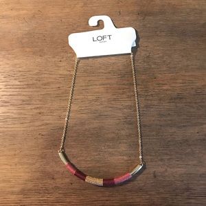 Loft Outlet Necklace